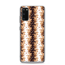 Samsung Galaxy S20 Gold Baroque Samsung Case by Design Express