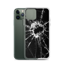 Broken Glass iPhone Case by Design Express