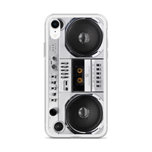 Boom Box 80s iPhone Case by Design Express