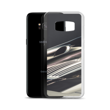 Grey Automotive Samsung Case by Design Express