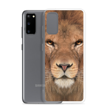 Lion "All Over Animal" Samsung Case by Design Express