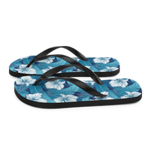 Hibiscus Leaf Flip-Flops by Design Express