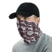 Snow Urban Camo Neck Gaiter Masks by Design Express