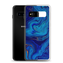Blue Marble Samsung Case by Design Express