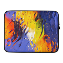 15 in Abstract 04 Laptop Sleeve by Design Express