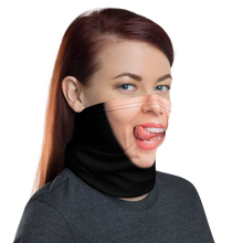 Sticking Tongue Neck Gaiter Masks by Design Express