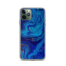 iPhone 11 Pro Blue Marble iPhone Case by Design Express
