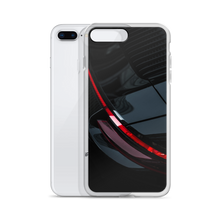 Black Automotive iPhone Case by Design Express