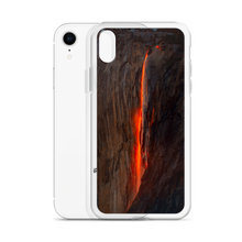 Horsetail Firefall iPhone Case by Design Express