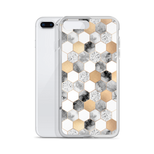 Hexagonal Pattern iPhone Case by Design Express