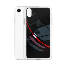 Black Automotive iPhone Case by Design Express