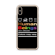 Human Beings iPhone Case by Design Express