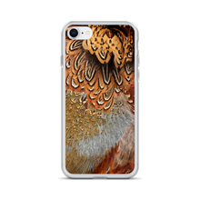 iPhone 7/8 Brown Pheasant Feathers iPhone Case by Design Express