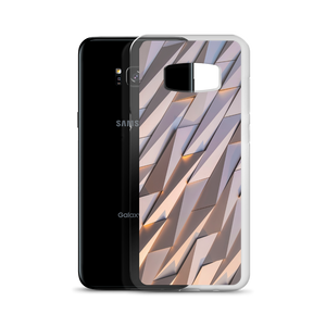 Abstract Metal Samsung Case by Design Express