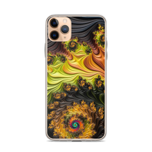 iPhone 11 Pro Max Colourful Fractals iPhone Case by Design Express