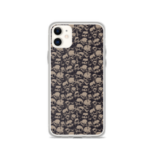 iPhone 11 Skull Pattern iPhone Case by Design Express