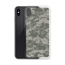 Blackhawk Digital Camouflage Print iPhone Case by Design Express