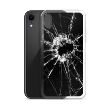 Broken Glass iPhone Case by Design Express