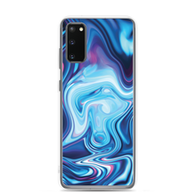 Samsung Galaxy S20 Lucid Blue Samsung Case by Design Express