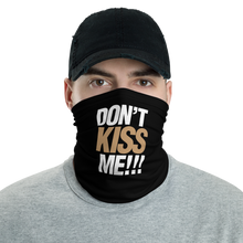 Default Title Don't Kiss Me Neck Gaiter Masks by Design Express