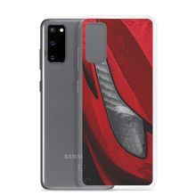 Red Automotive Samsung Case by Design Express
