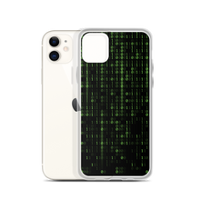 Binary Code iPhone Case by Design Express