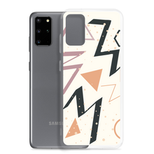 Mix Geometrical Pattern 02 Samsung Case by Design Express