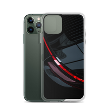 Black Automotive iPhone Case by Design Express