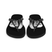 Broken Sculpture Flip-Flops by Design Express