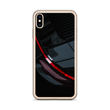 Black Automotive iPhone Case by Design Express