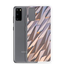 Abstract Metal Samsung Case by Design Express