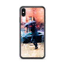 iPhone XS Max Rainy Blury iPhone Case by Design Express