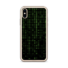 Binary Code iPhone Case by Design Express