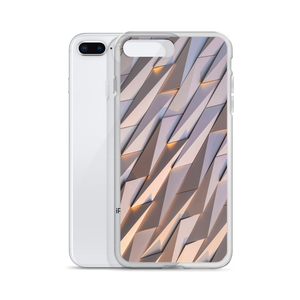 Abstract Metal iPhone Case by Design Express