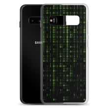 Binary Code Samsung Case by Design Express