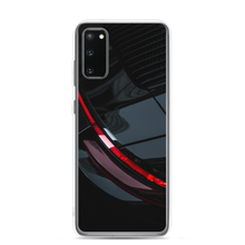 Samsung Galaxy S20 Black Automotive Samsung Case by Design Express