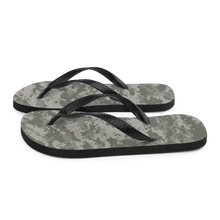 Blackhawk Digital Camouflage Flip-Flops by Design Express