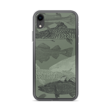 iPhone XR Army Green Catfish iPhone Case by Design Express