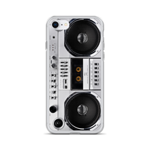 iPhone 7/8 Boom Box 80s iPhone Case by Design Express