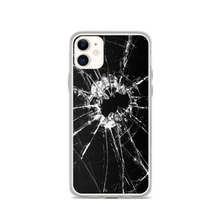 iPhone 11 Broken Glass iPhone Case by Design Express