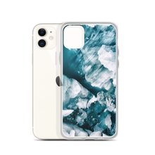 Icebergs iPhone Case by Design Express