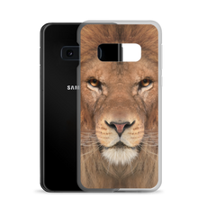 Lion "All Over Animal" Samsung Case by Design Express