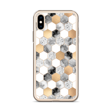 Hexagonal Pattern iPhone Case by Design Express