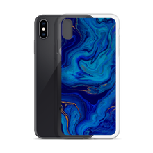 Blue Marble iPhone Case by Design Express