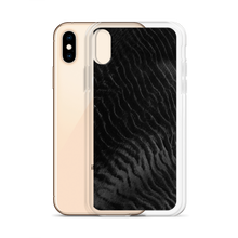Black Sands iPhone Case by Design Express