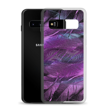 Purple Feathers by Design Express
