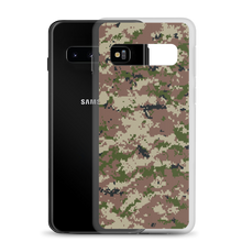 Desert Digital Camouflage Print Samsung Case by Design Express