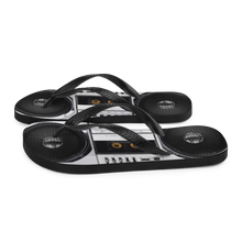 Boom Box 80s Flip-Flops by Design Express