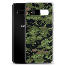 Classic Digital Camouflage Print Samsung Case by Design Express
