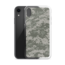 Blackhawk Digital Camouflage Print iPhone Case by Design Express